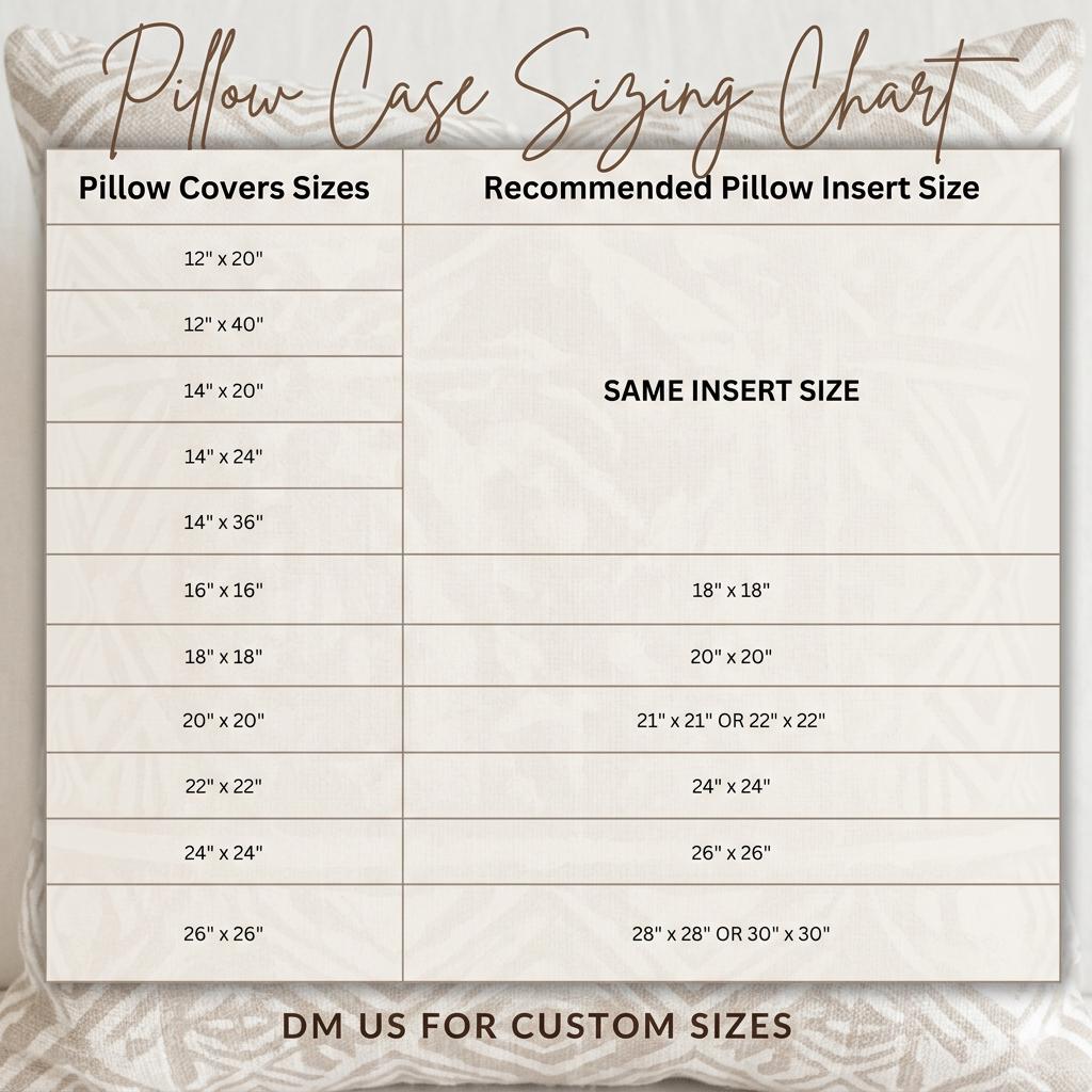 Blue Plaid Pillow Cover, Farmhouse Throw Pillow