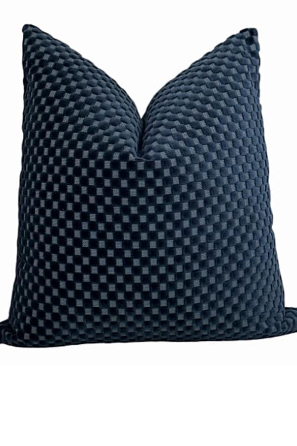 Blue Neutral Pillow Cover Combo Set