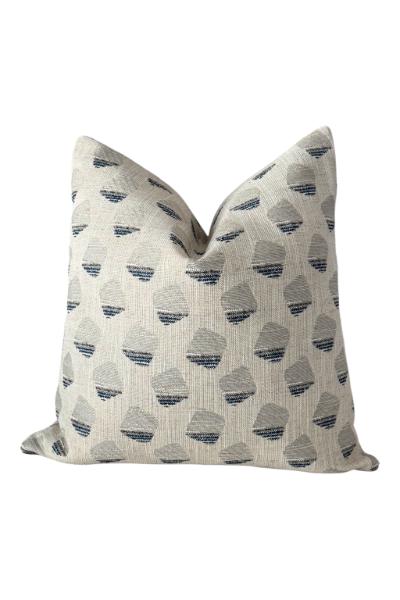 Blue Neutral Pillow Cover Combo Set