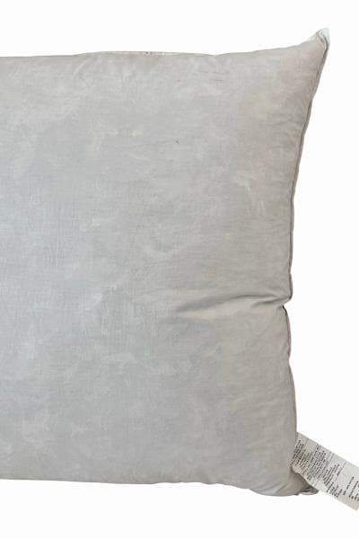Down Feather Pillow Insert, Plush Decorative Throw Pillow Form